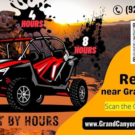 091 Star Gazing Tiny Home Near Grand Canyon South Rim Sleeps 8 Valle Kültér fotó