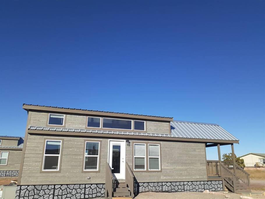 091 Star Gazing Tiny Home Near Grand Canyon South Rim Sleeps 8 Valle Kültér fotó