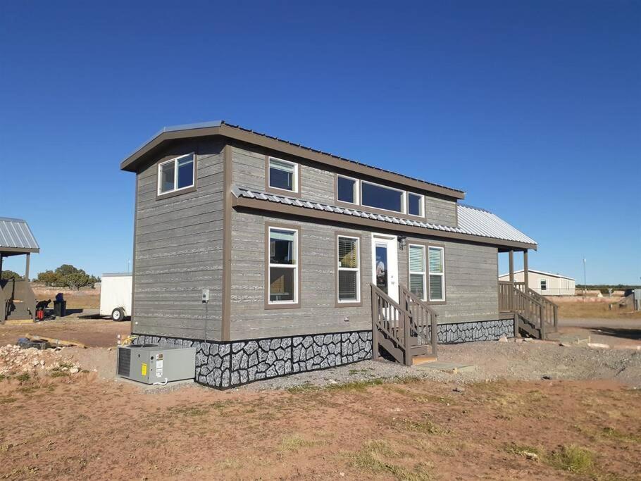 091 Star Gazing Tiny Home Near Grand Canyon South Rim Sleeps 8 Valle Kültér fotó