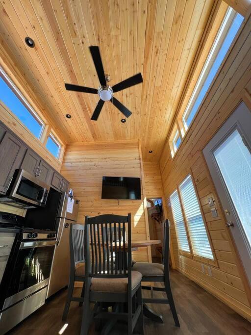 091 Star Gazing Tiny Home Near Grand Canyon South Rim Sleeps 8 Valle Kültér fotó