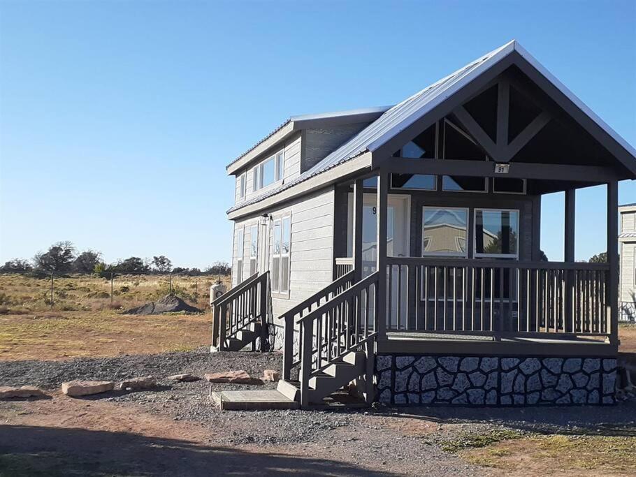 091 Star Gazing Tiny Home Near Grand Canyon South Rim Sleeps 8 Valle Kültér fotó