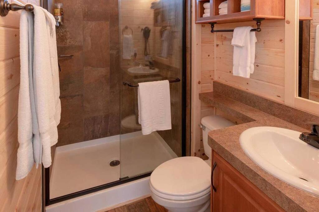 091 Star Gazing Tiny Home Near Grand Canyon South Rim Sleeps 8 Valle Kültér fotó