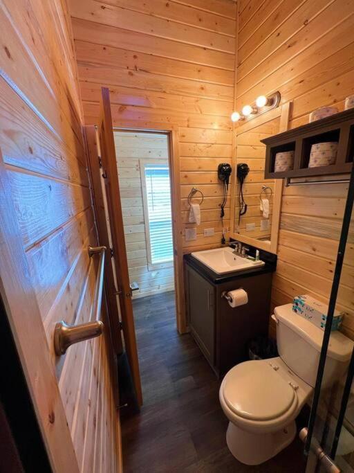 091 Star Gazing Tiny Home Near Grand Canyon South Rim Sleeps 8 Valle Kültér fotó