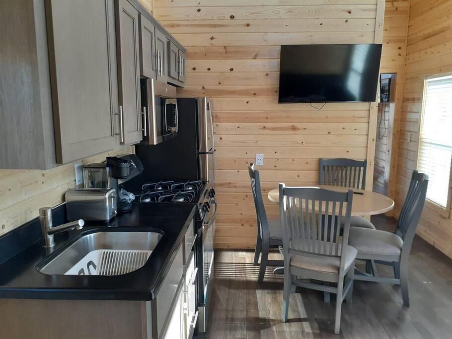 091 Star Gazing Tiny Home Near Grand Canyon South Rim Sleeps 8 Valle Kültér fotó