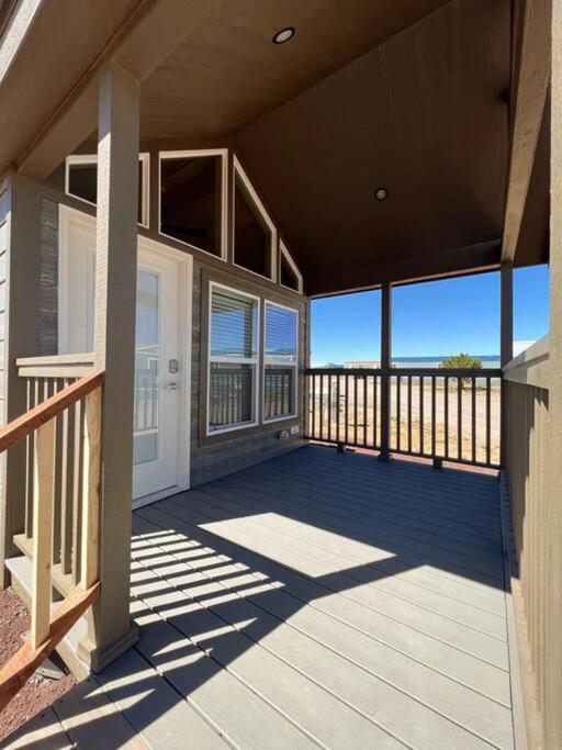 091 Star Gazing Tiny Home Near Grand Canyon South Rim Sleeps 8 Valle Kültér fotó