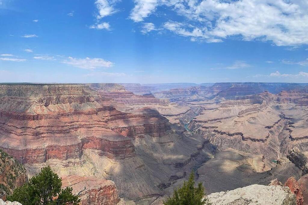091 Star Gazing Tiny Home Near Grand Canyon South Rim Sleeps 8 Valle Kültér fotó