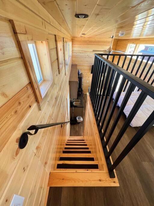 091 Star Gazing Tiny Home Near Grand Canyon South Rim Sleeps 8 Valle Kültér fotó